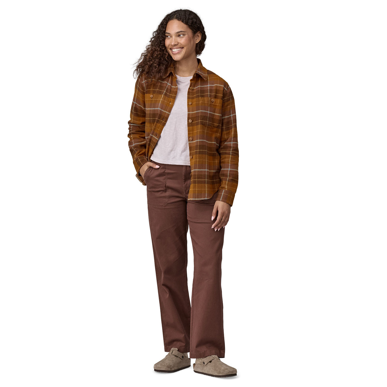 Patagonia Fjord Flannel Shirt - Women's