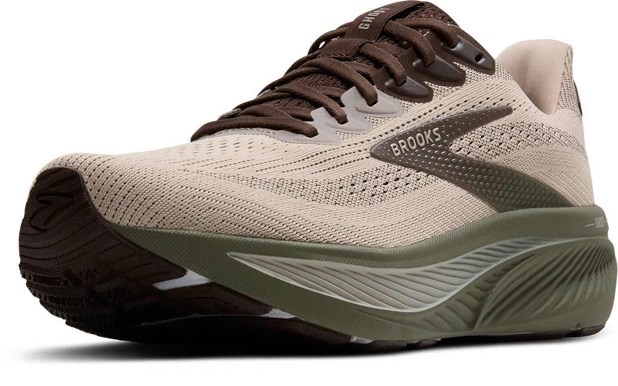 Brooks Ghost 17 Road Running Shoes - Men's