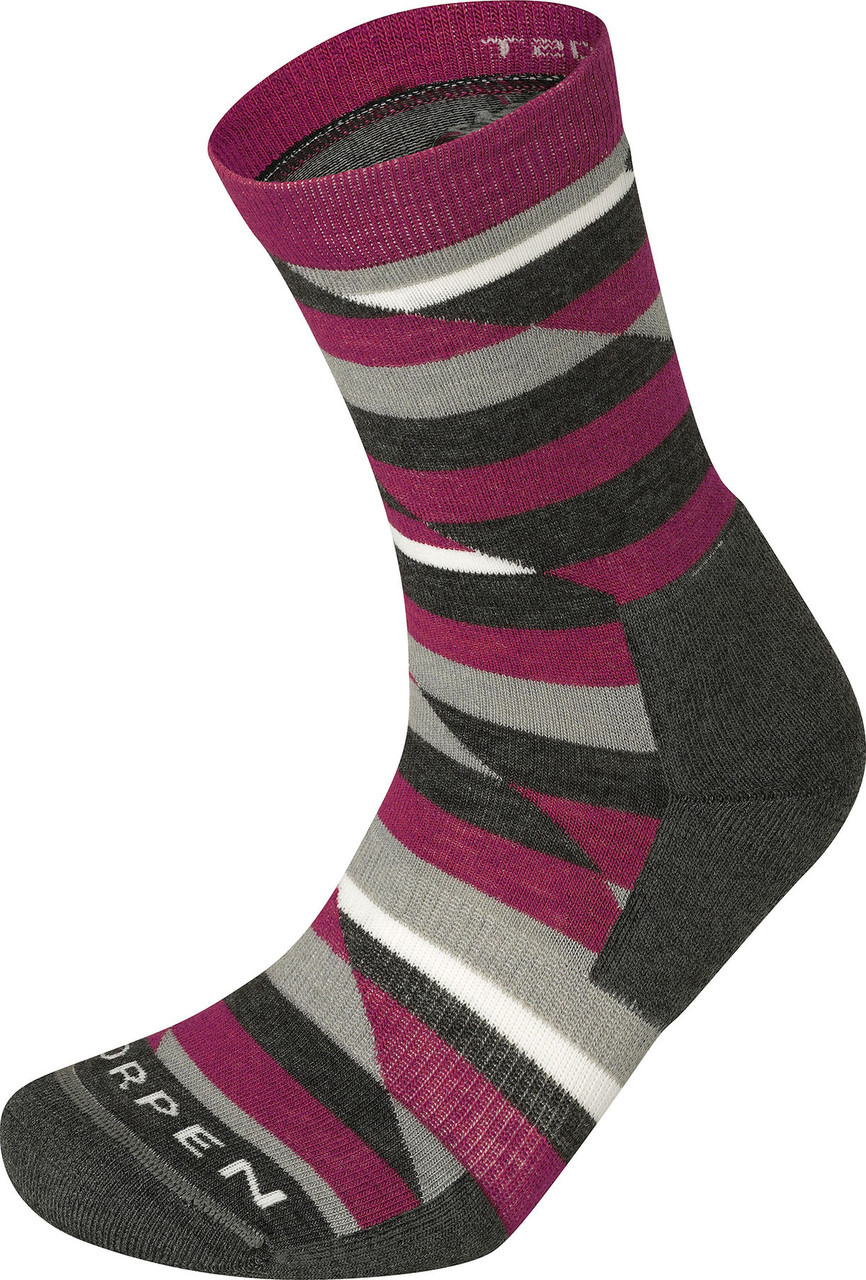 Lorpen Hiker  & City Eco Socks - Women's