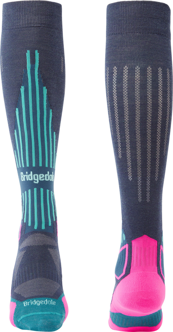 Bridgedale Lightweight Merino Ski Socks - Women's