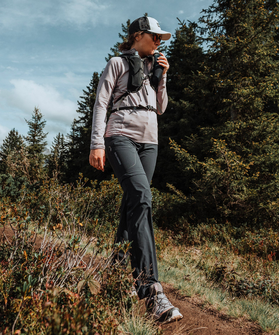 Salomon Cross 12 Hydration Pack - Unisex