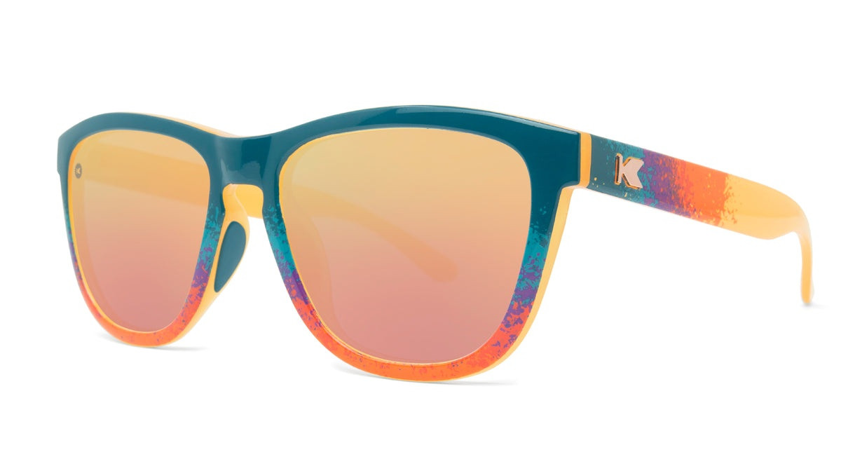Knockaround Premiums Sport Polarized Sunglasses - Unisex