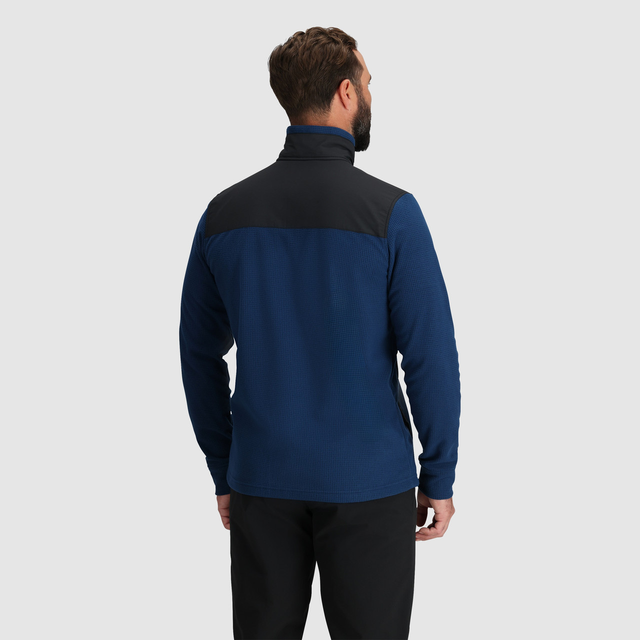 Outdoor Research Trail Mix Quarter Zip Pullover - Men's