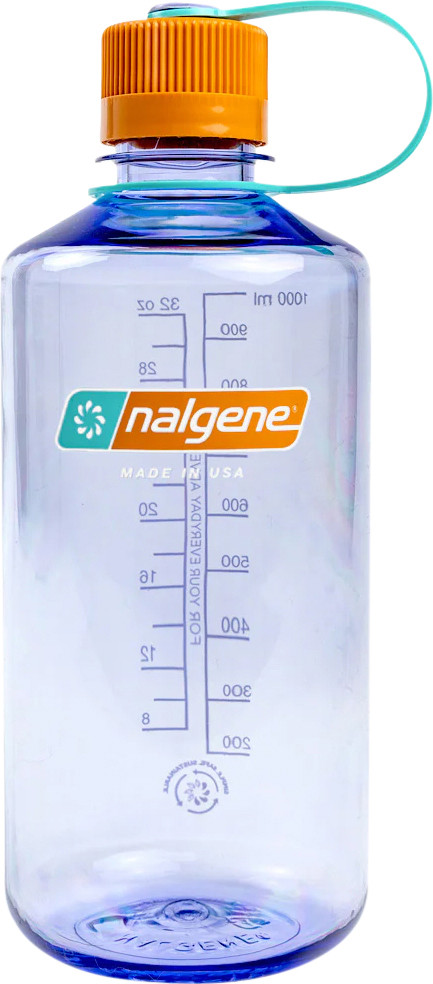 Nalgene Sustain Narrow Mouth Water Bottle 1L