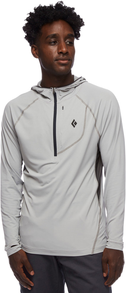 Black Diamond Alpenglow Pro Hoody - Men's