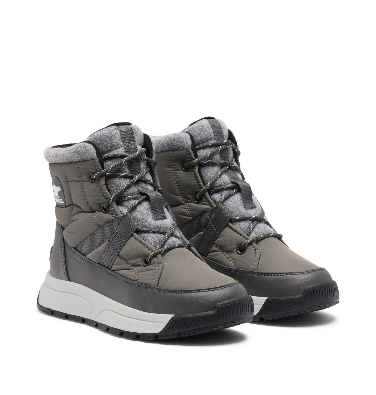 Sorel Whitney III Mid Waterproof Boots - Women's