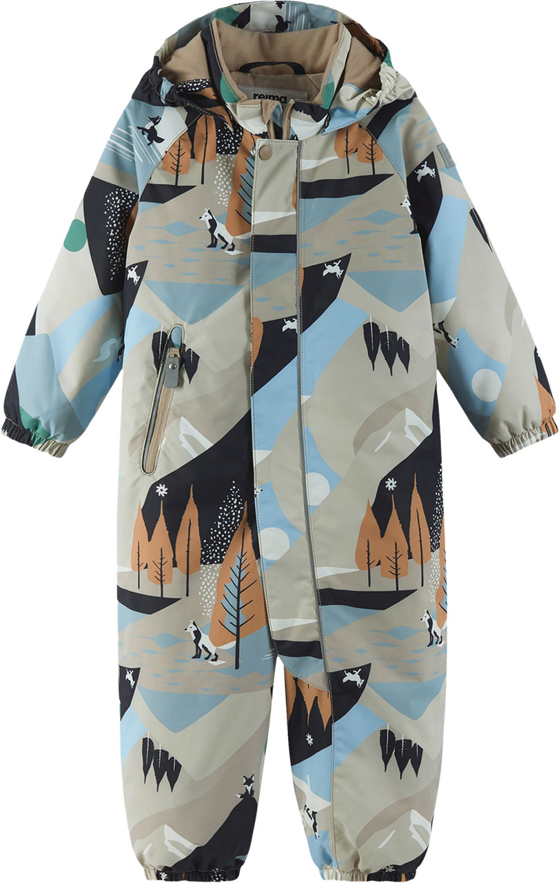 Reima Puhuri Reimatec Winter Overall - Children