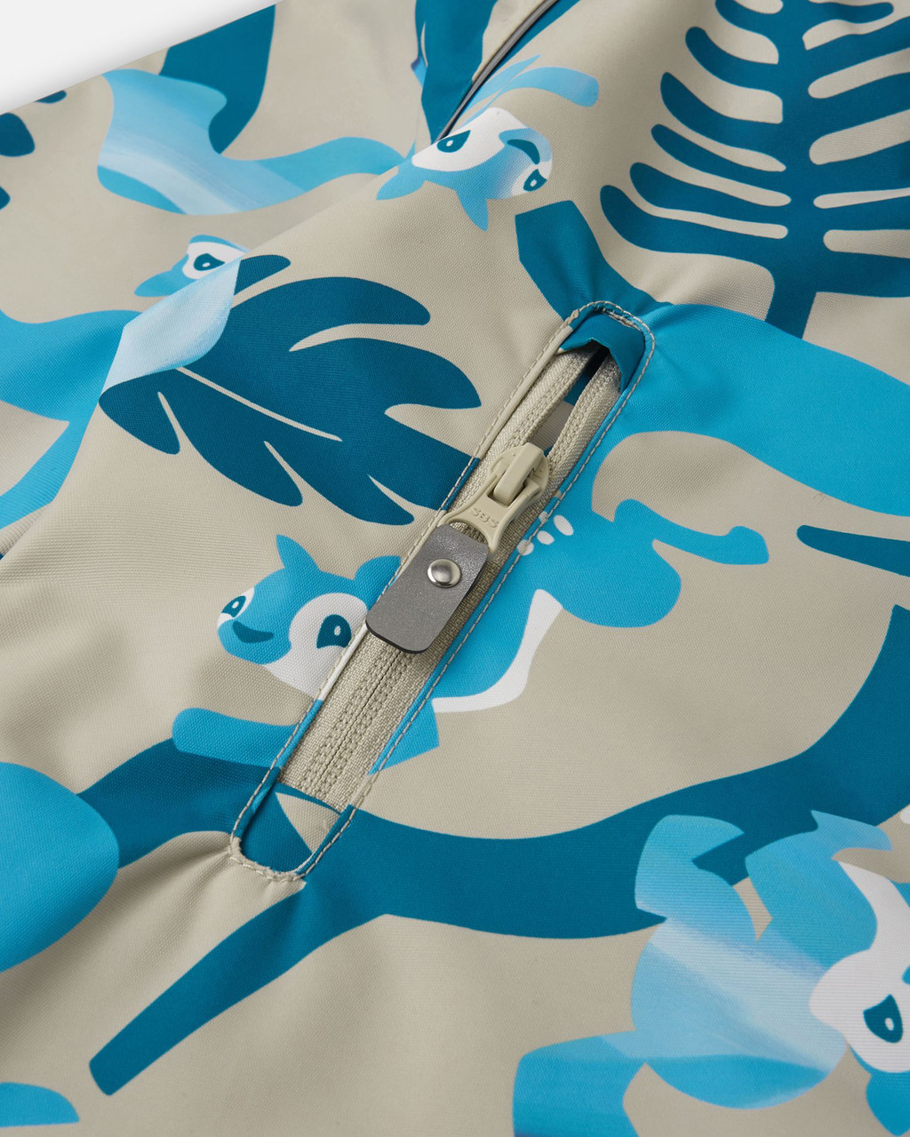 Reima Toppila Reimatec Overall - Infants to Children