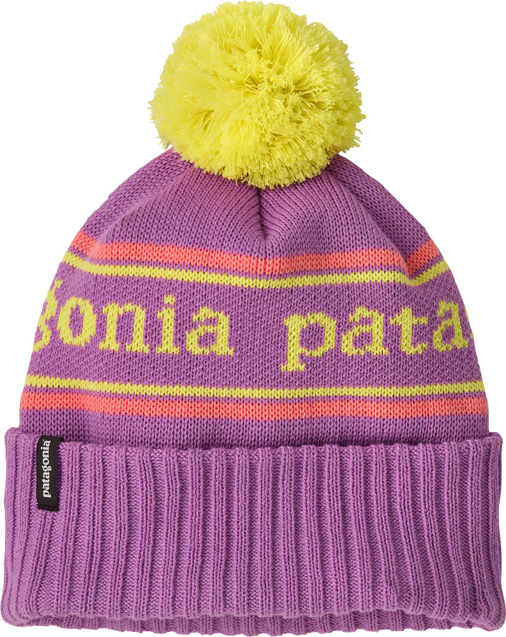 Patagonia Powder Town Beanie - Children to Youths