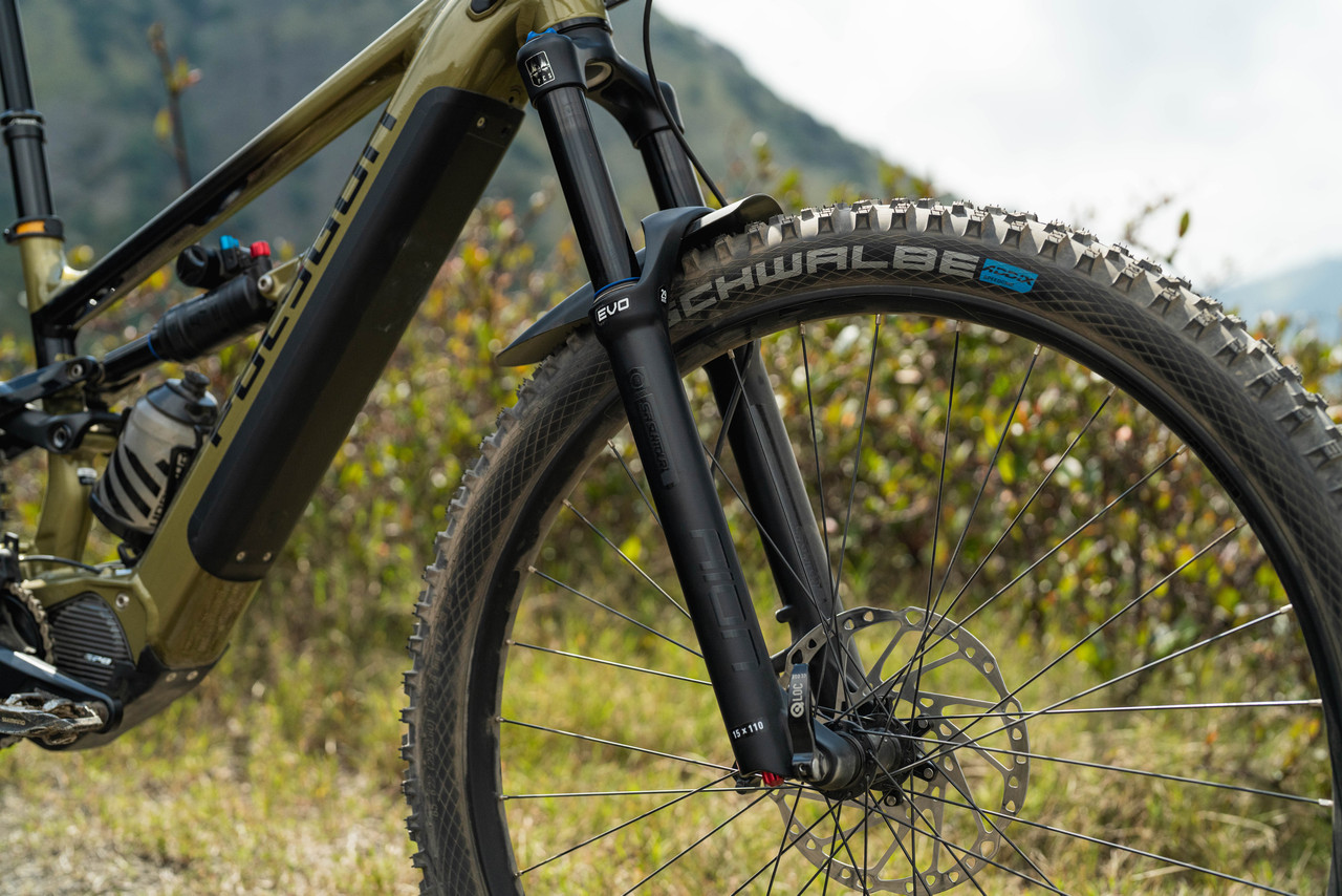 Polygon Siskiu T7E E-Bicycle - Unisex