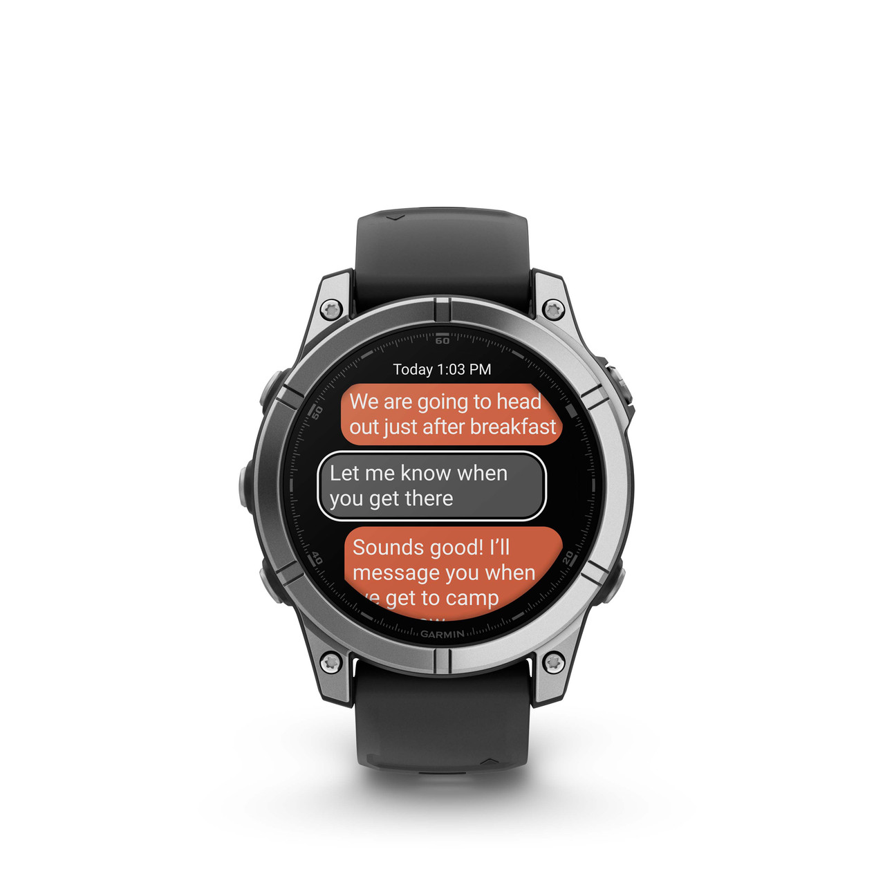 Garmin Fenix E 47mm