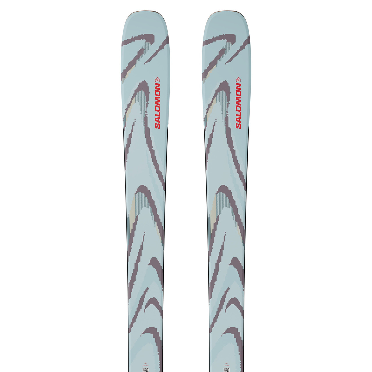 Salomon Qst 94 Skis - Unisex