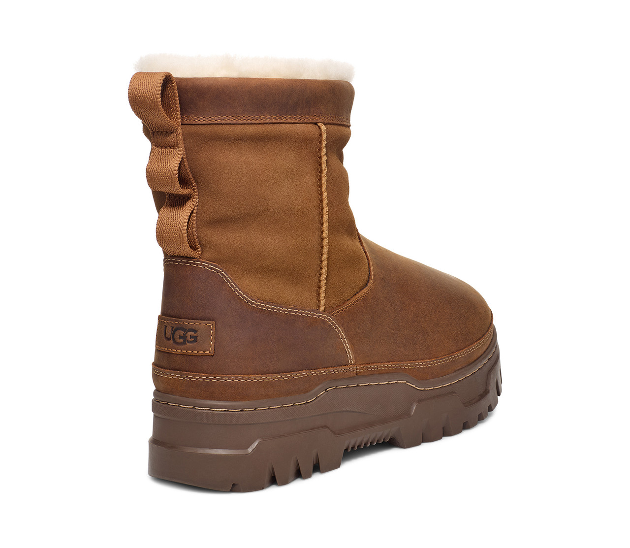 UGG Heritage Pull-On TrailGazer Winter Boots - Men's