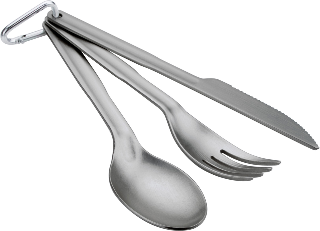 GSI Halulite 3 Piece Ring Cutlery