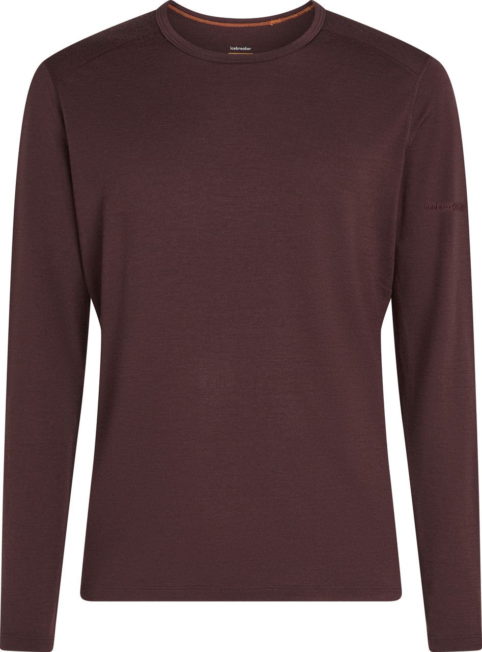 icebreaker Merino 200 Oasis LS Crewe Thermal Top - Men's