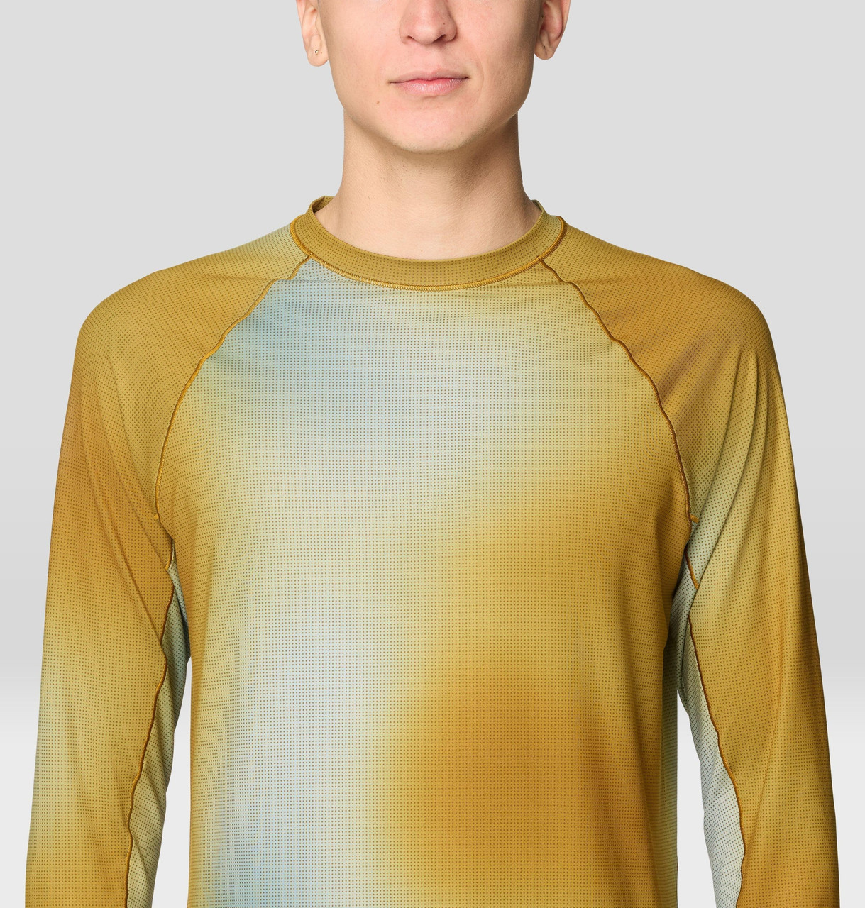 Mountain Hardwear Butter Up Long Sleeve - Men's