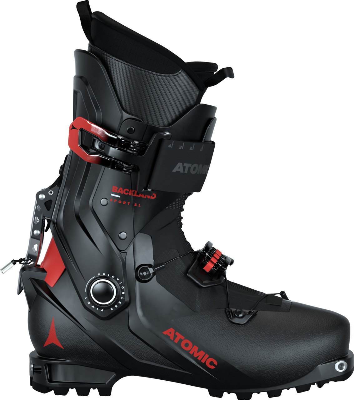 Atomic Backland Sport SL J Ski Boots - Unisex - Youths