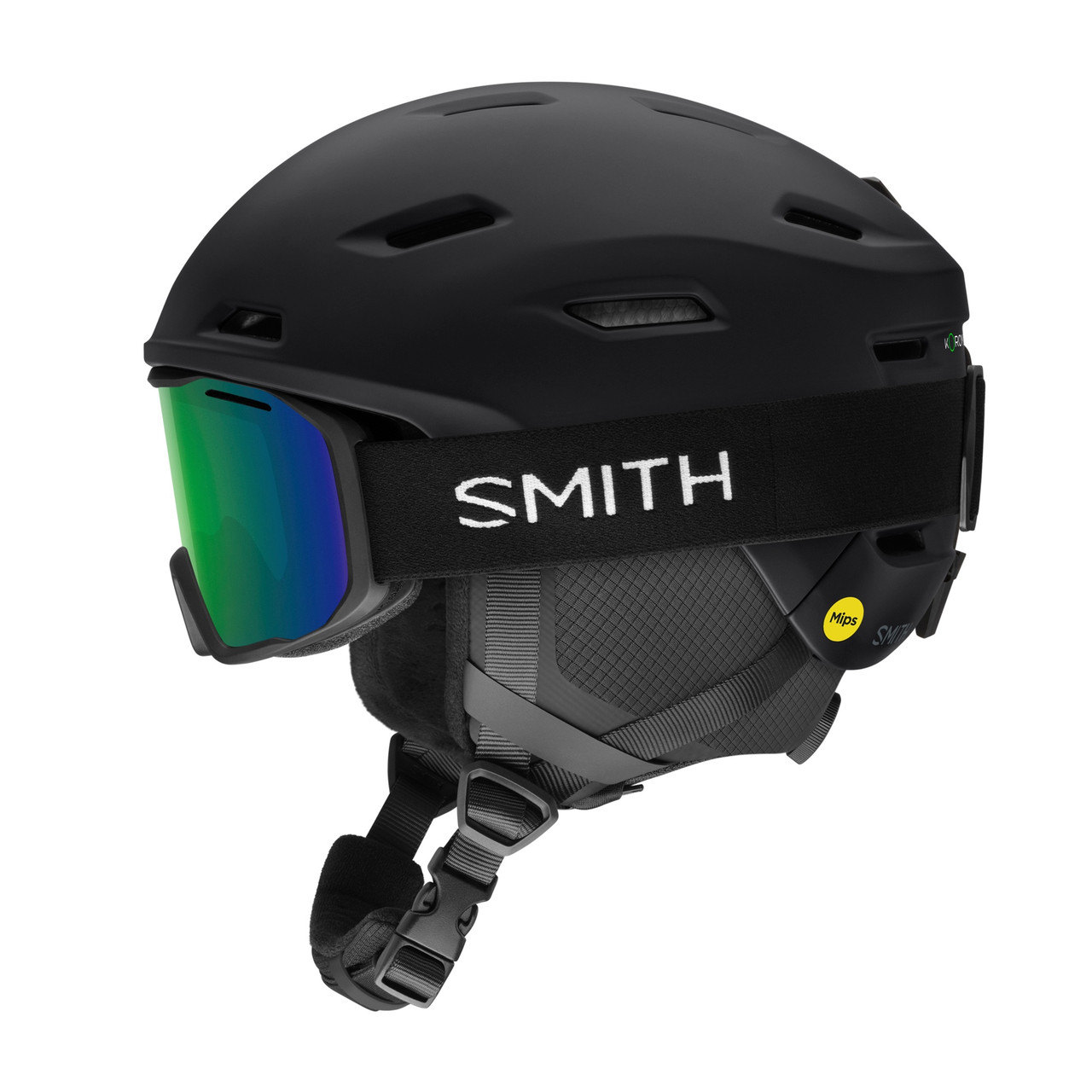 Smith Descend MIPS Snow Helmet - Unisex