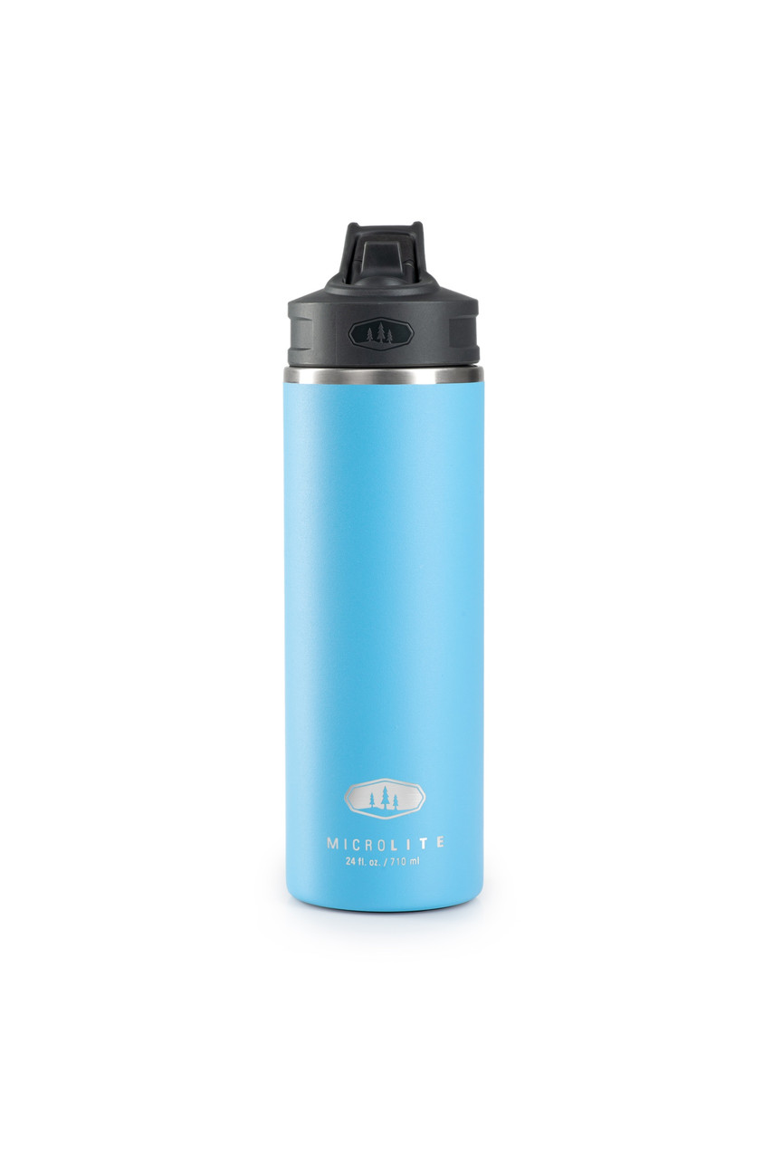 GSI Microlite 710 Straw Top Bottle