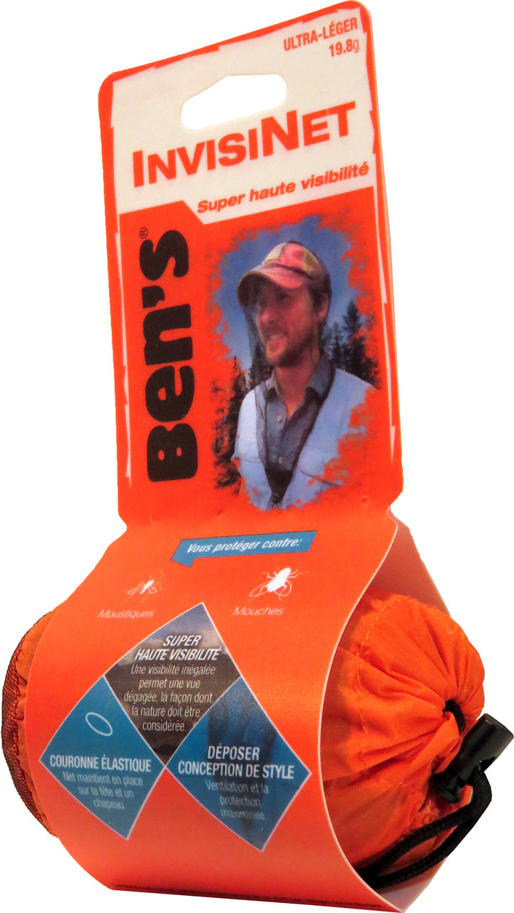 Ben's InvisiNet Head Net - Unisex