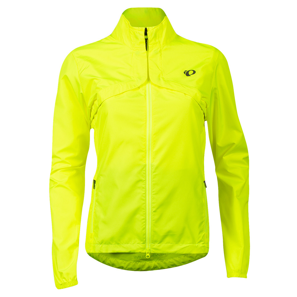 Pearl Izumi Quest Barrier Convertible Jacket - Women's