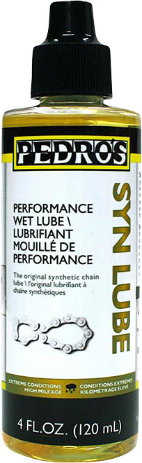 Pedros Syn Lube 120ml