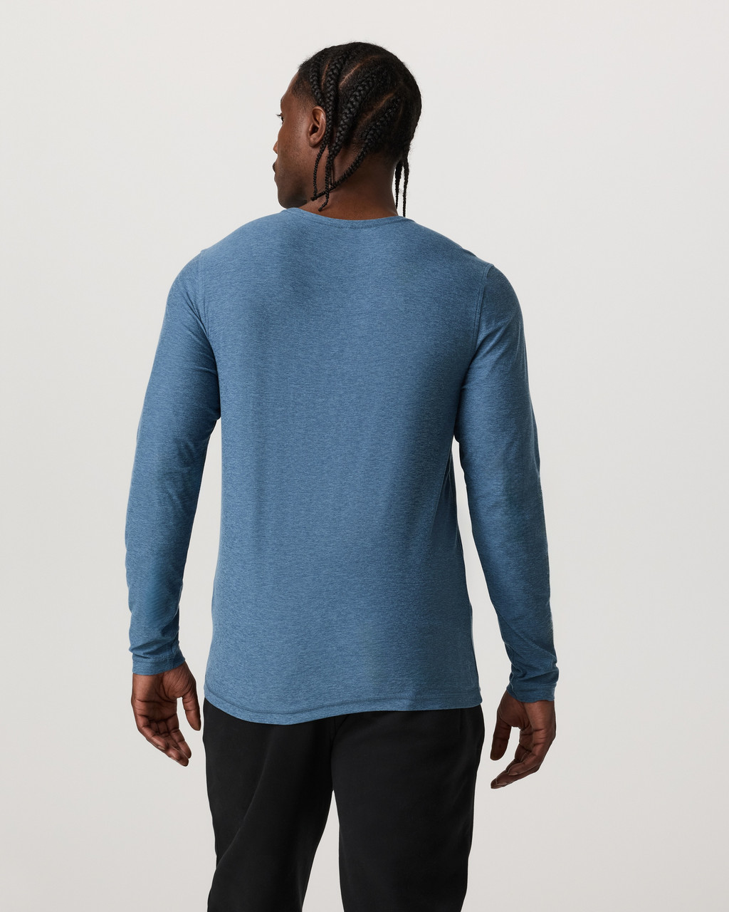 Vuori Strato Tech Long Sleeve T-Shirt - Men's