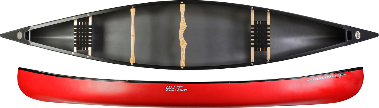 Old Town Discovery 169