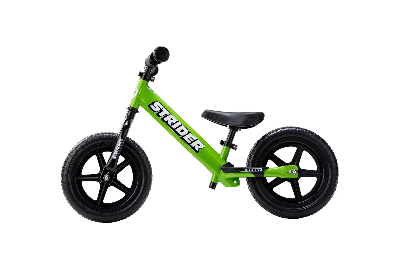 Strider 12 Sport Balance Bike - Infants to Children