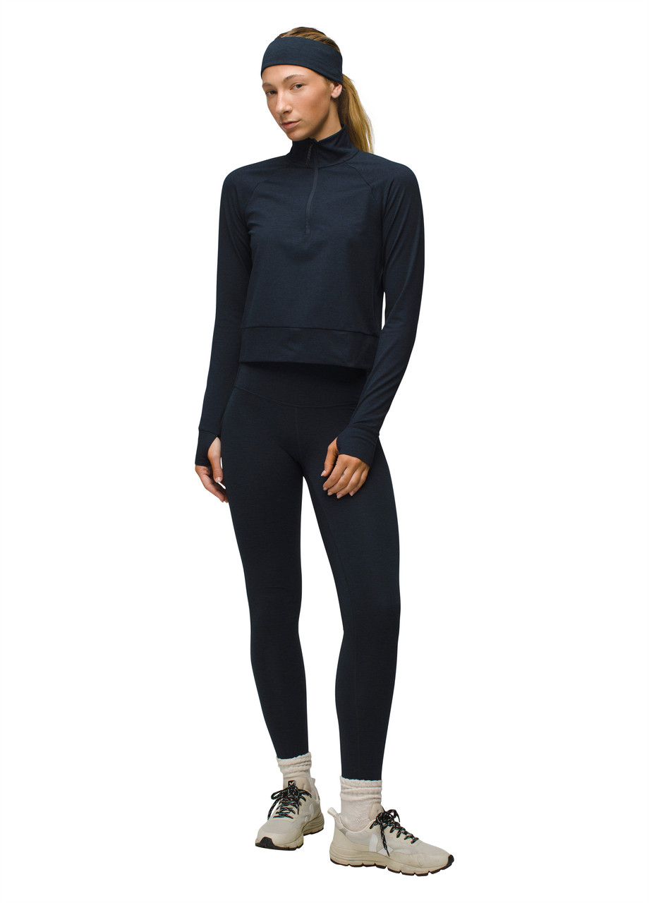 Prana Ice Flow Half Zip - Women's