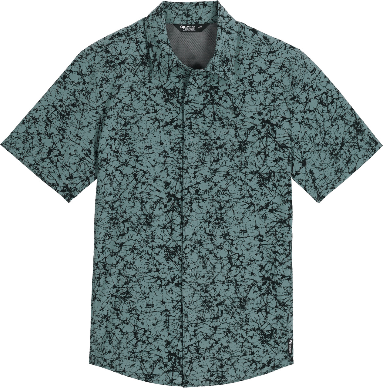 Outdoor Research Astroman Short Sleeve Sun Shirt - Men's