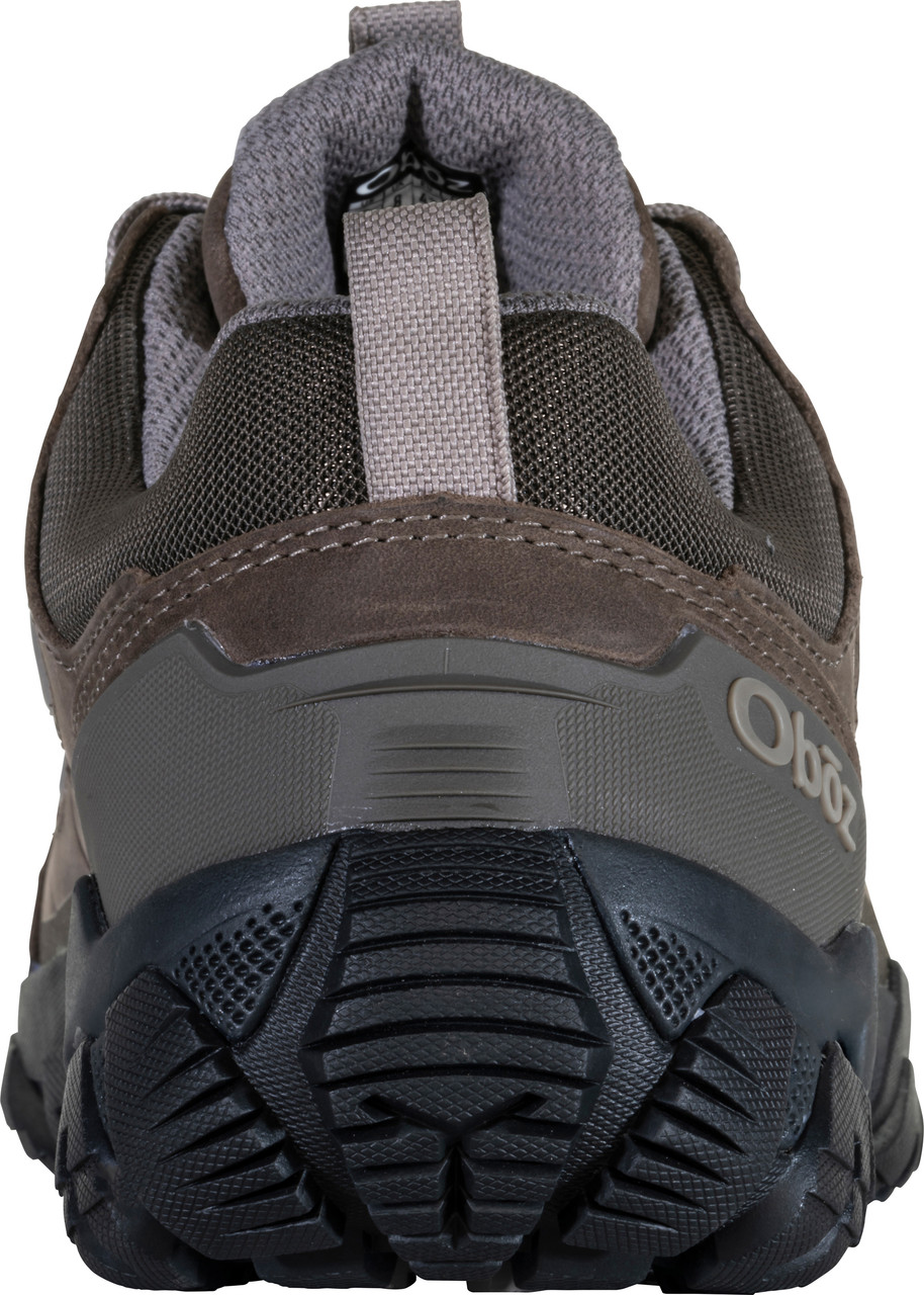Oboz Sawtooth X Low B-Dry Light Trail Shoes - Men's