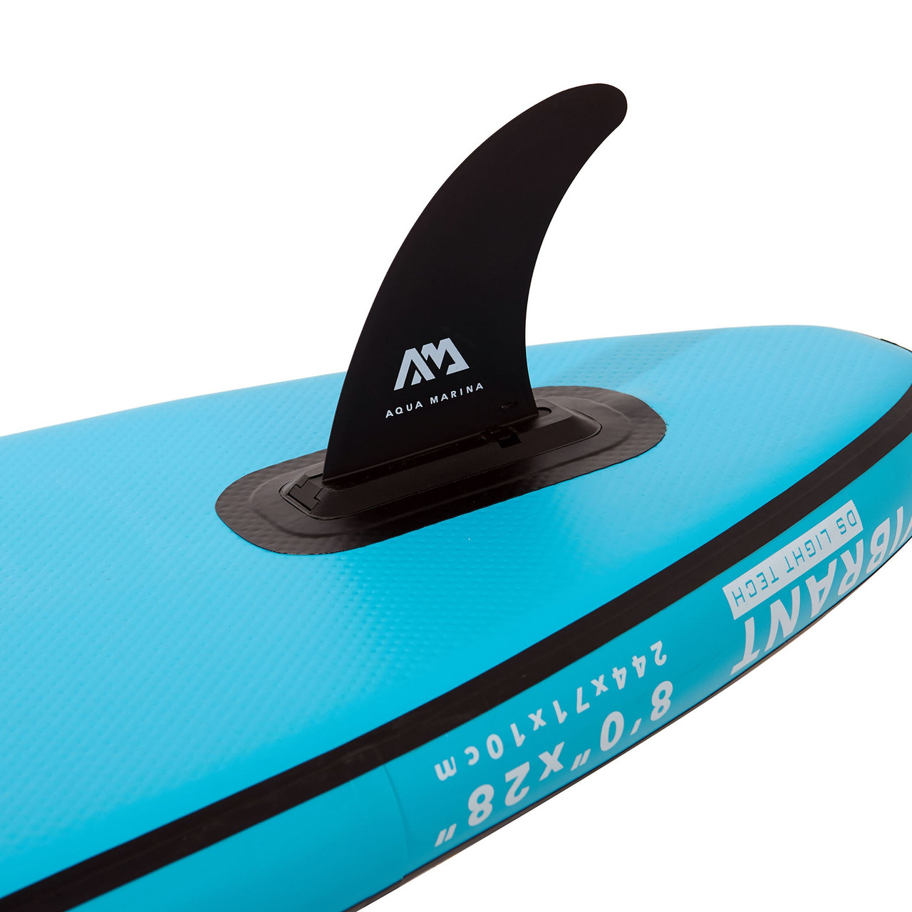 Aqua Marina Vibrant 8'0'' Youth Inflatable SUP Package - Youths
