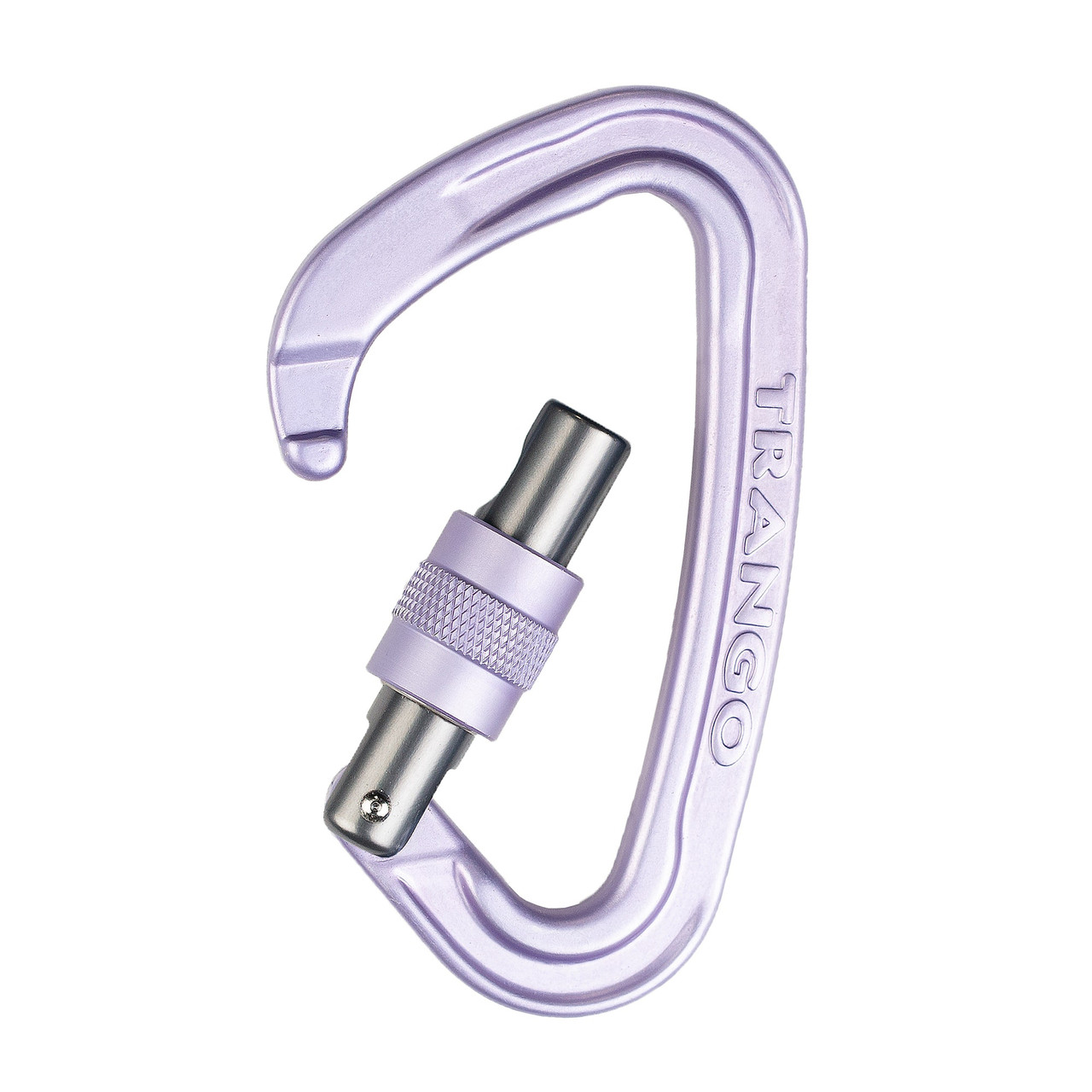 Trango Reaction Screwlock Carabiner