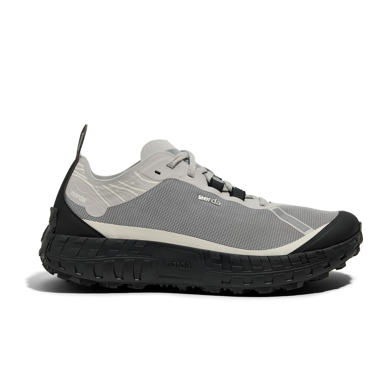 Norda 001A Seamless Trail Running Shoes - Women's