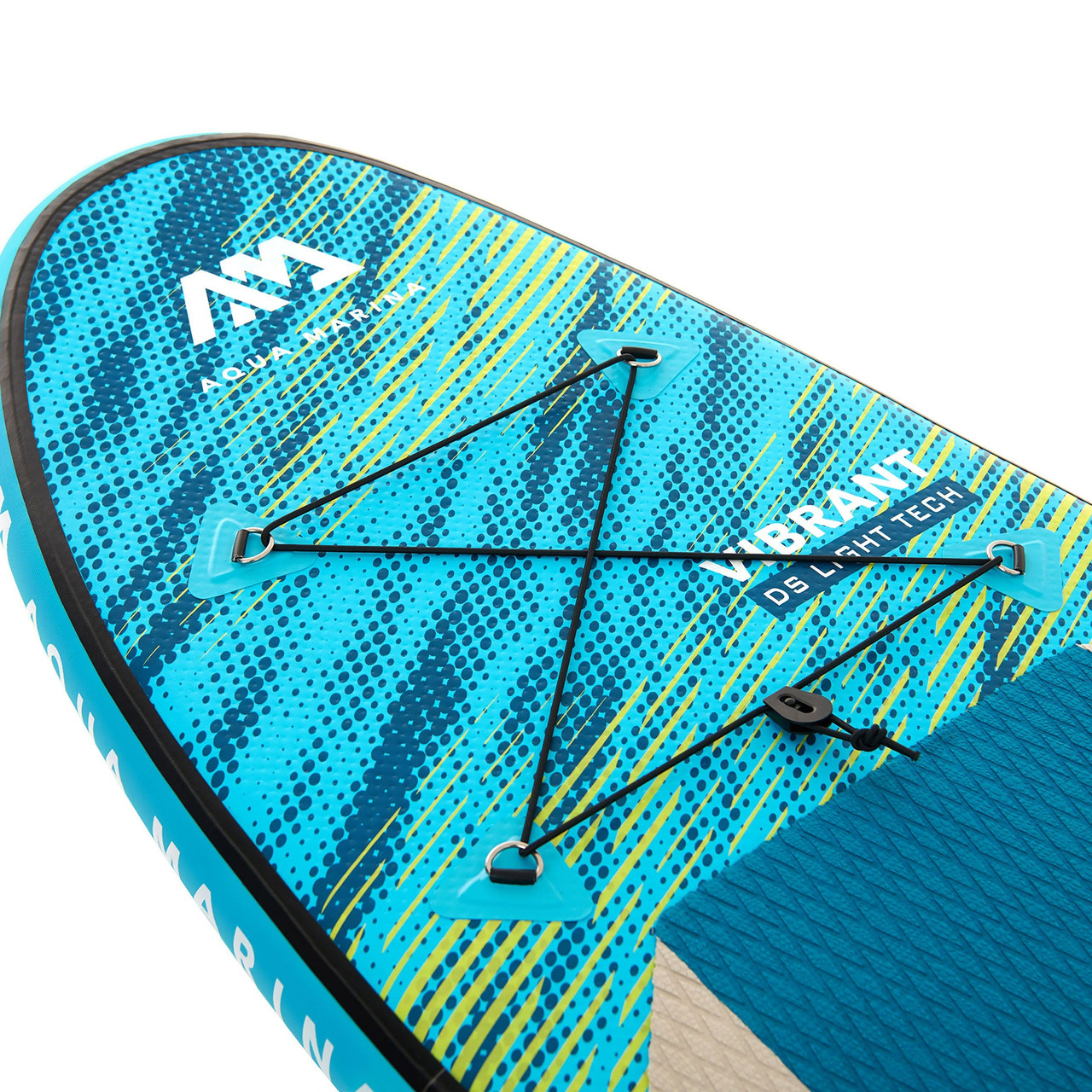 Aqua Marina Vibrant 8'0'' Youth Inflatable SUP Package - Youths