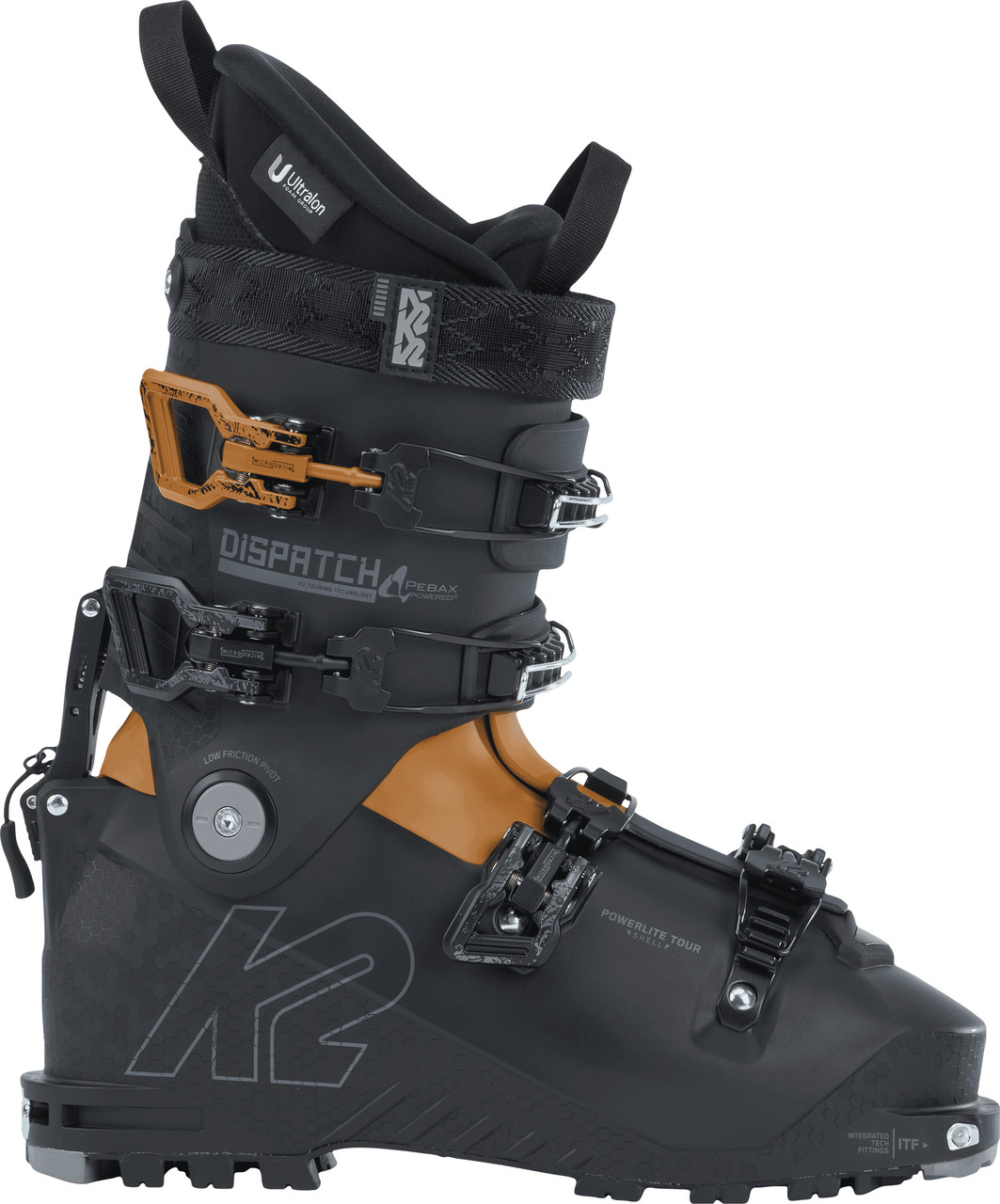 K2 Dispatch Ski Boots - Unisex