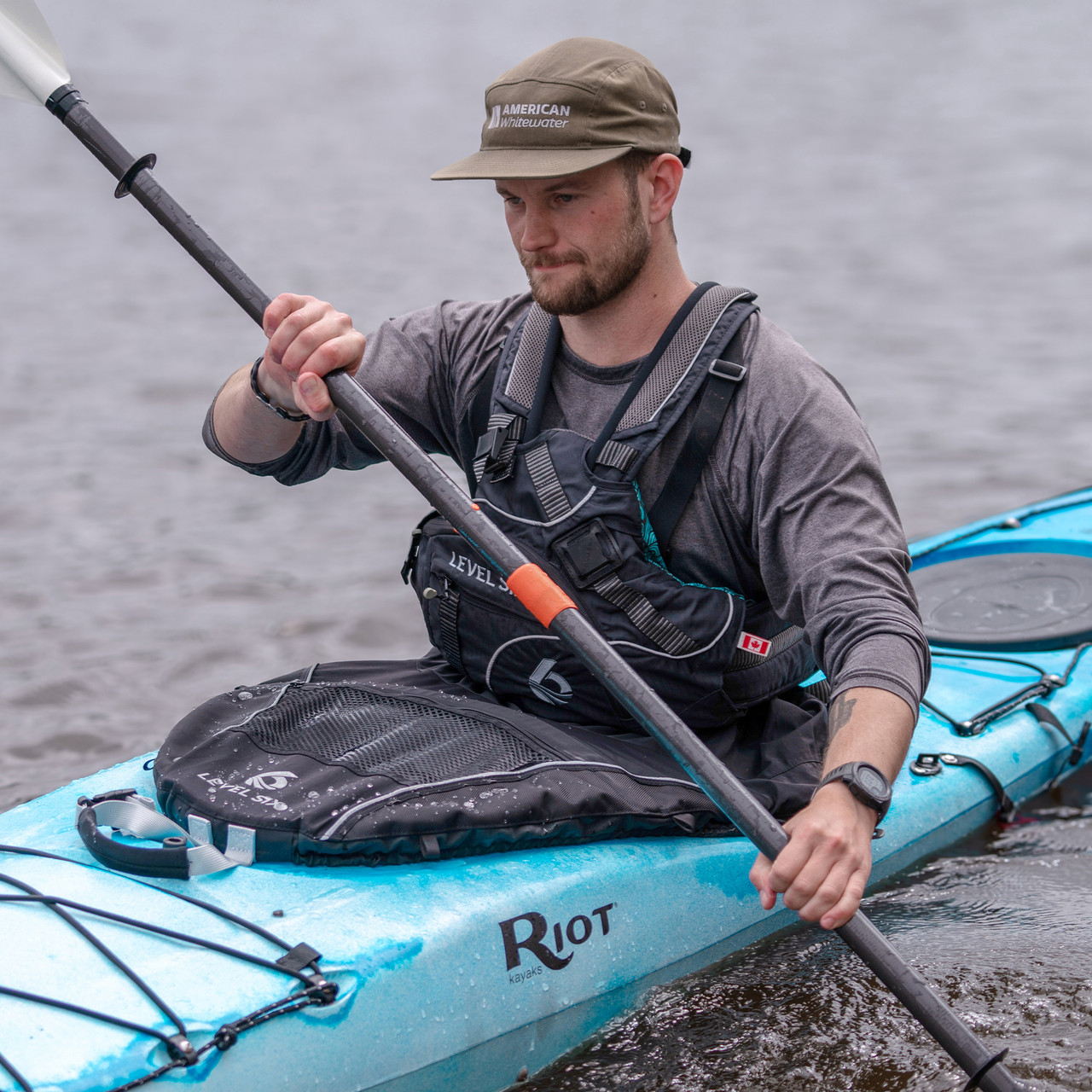 Level Six Mariner Spray Deck