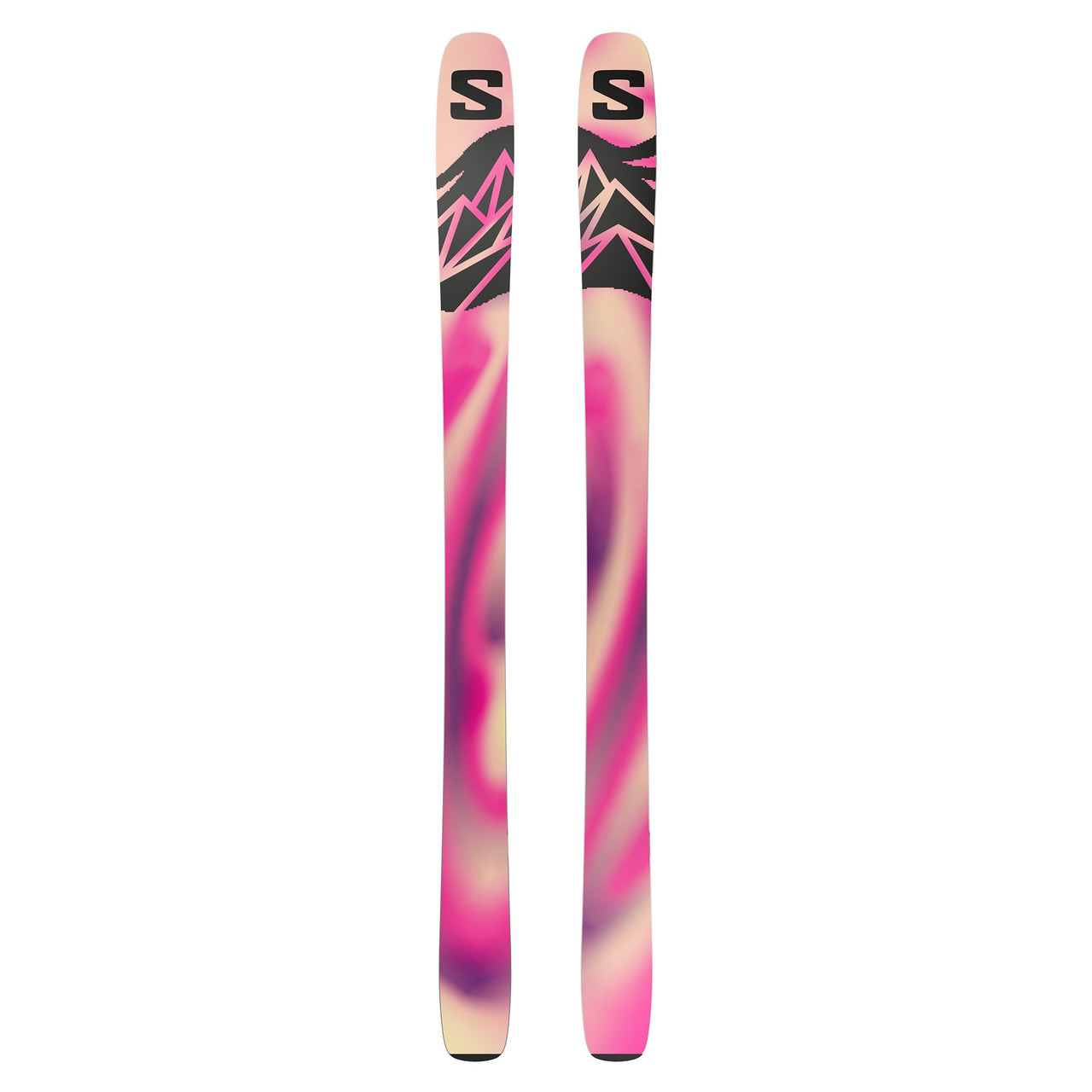 Salomon QST 106 Skis