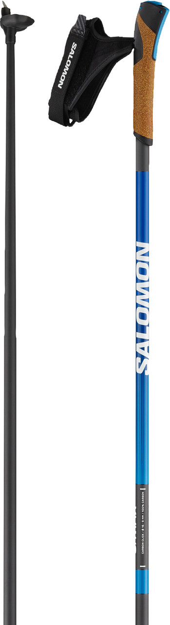 Salomon S/Max Carbon Click Poles