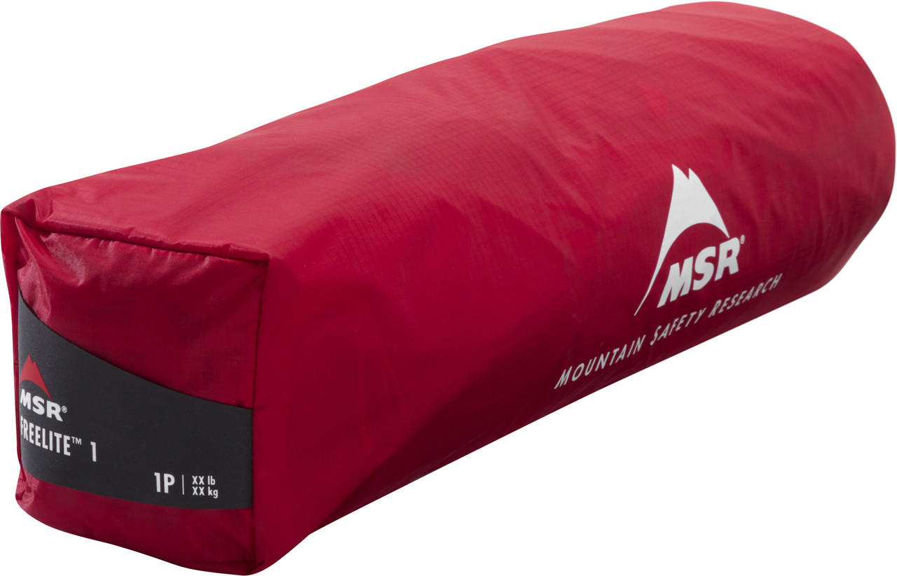 MSR FreeLite 1-Person Tent
