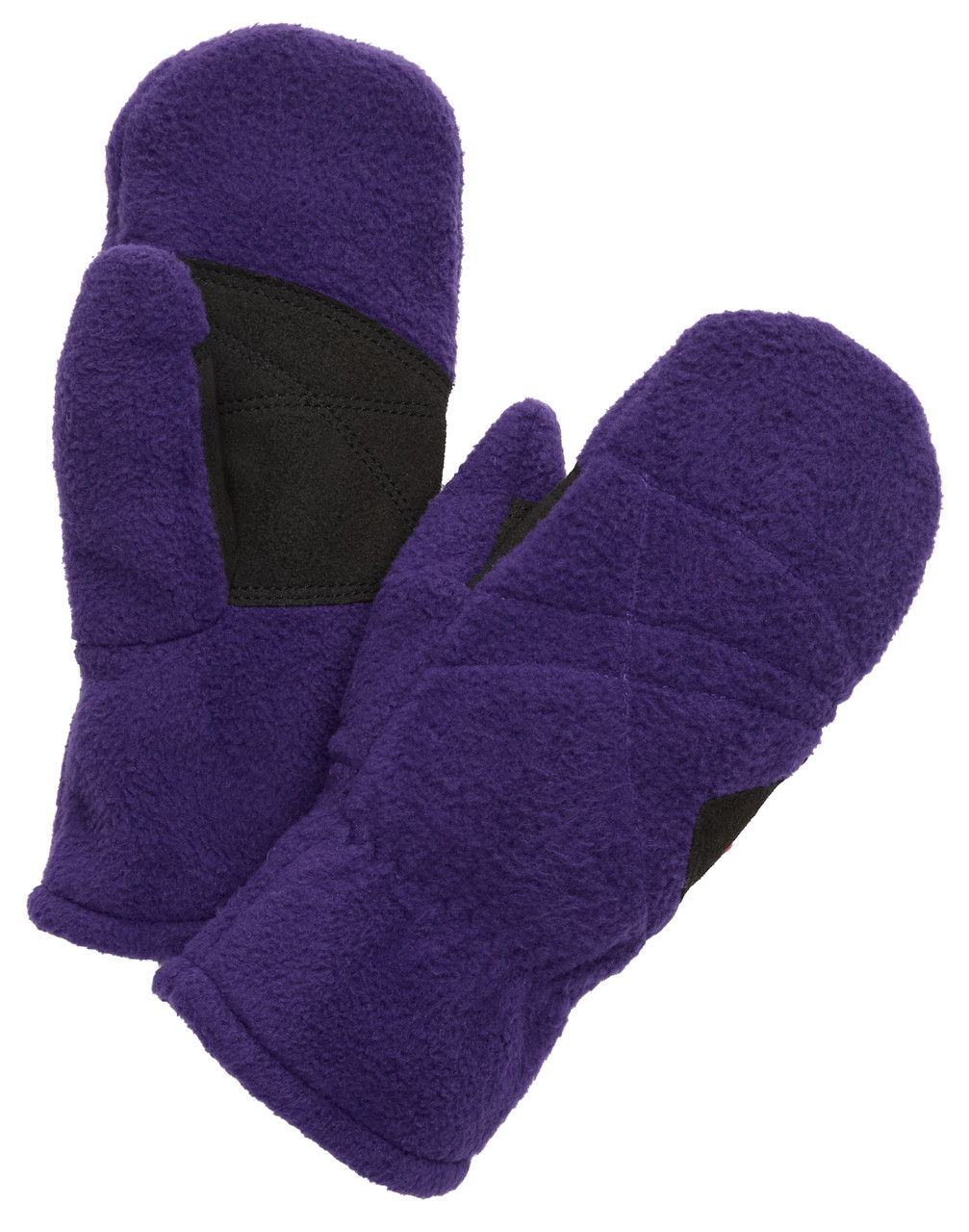 MEC Double Fleece Mitts - Children to Youths