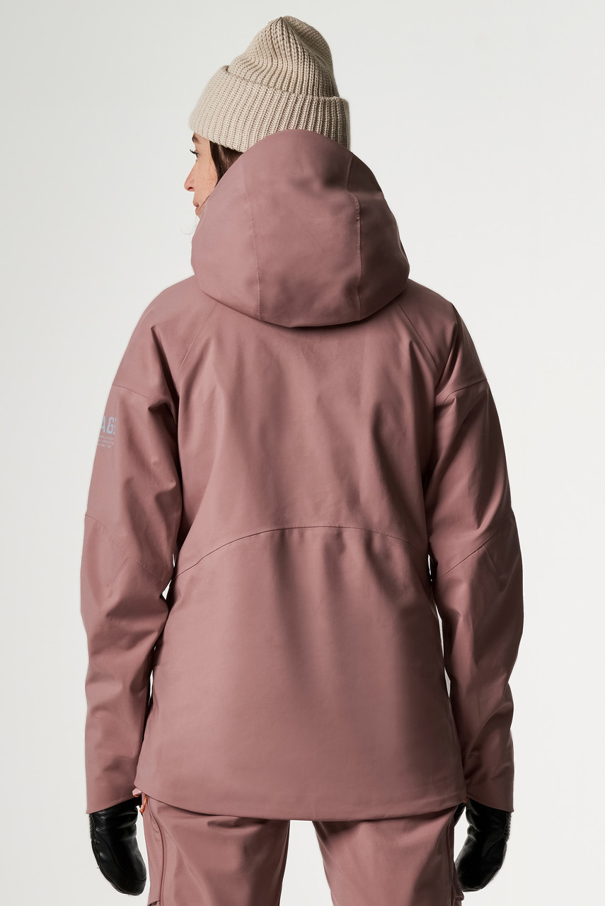 Orage MTN-X Panorama 3L Jacket - Women's