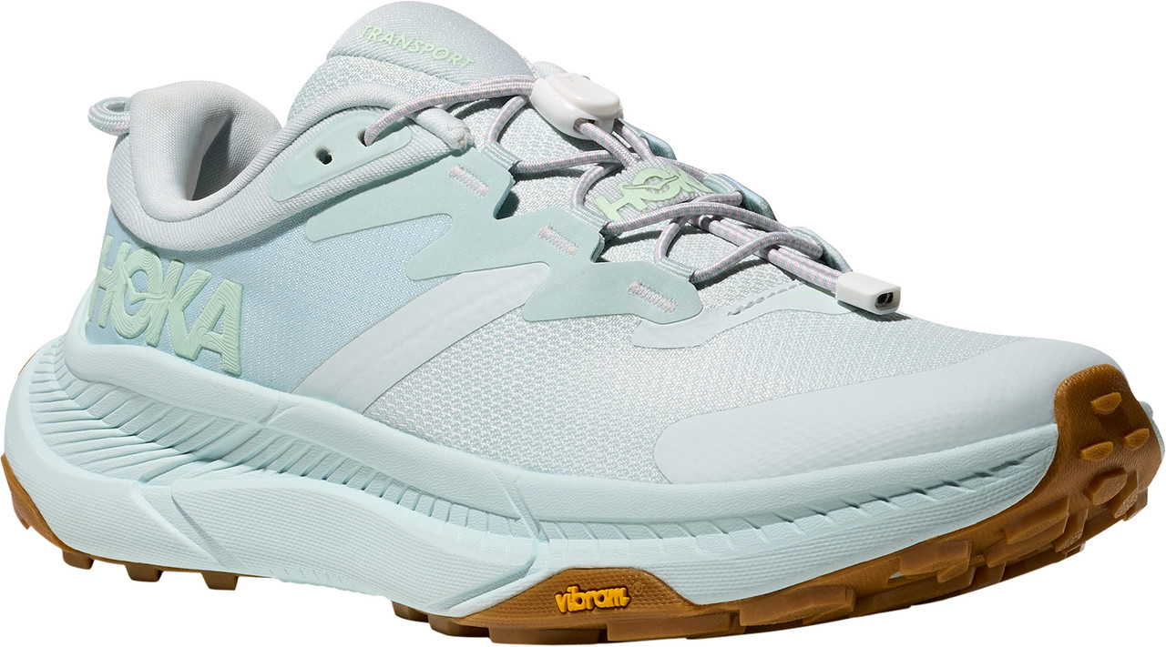 Hoka Transport Road Walking Shoes - Women's