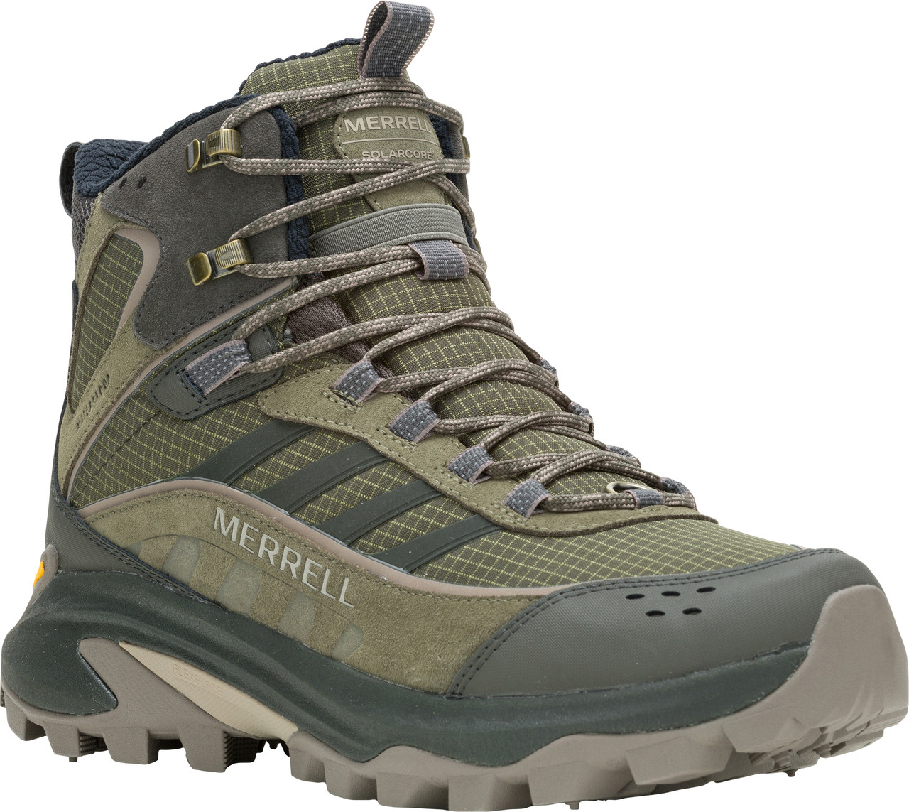 Merrell Moab Speed 2 Thermo Waterproof Winter Boots - Men's