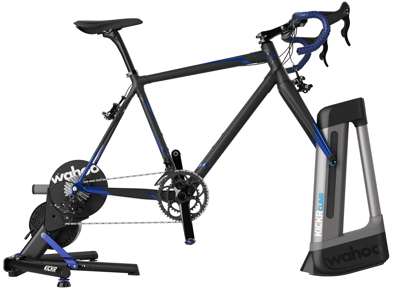 Wahoo Fitness Kickr Climb Indoor Trainer Grade Simulator