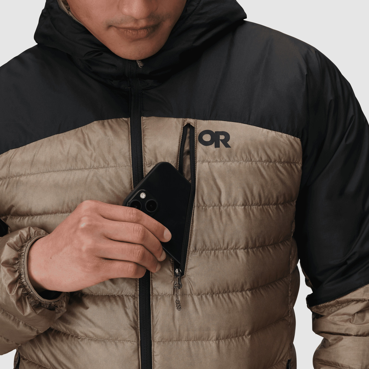 Outdoor Research Helium Down Hoodie - Men's