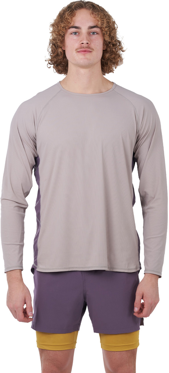 Level Six Coastal Long Sleeve Sun Shirt - Men's