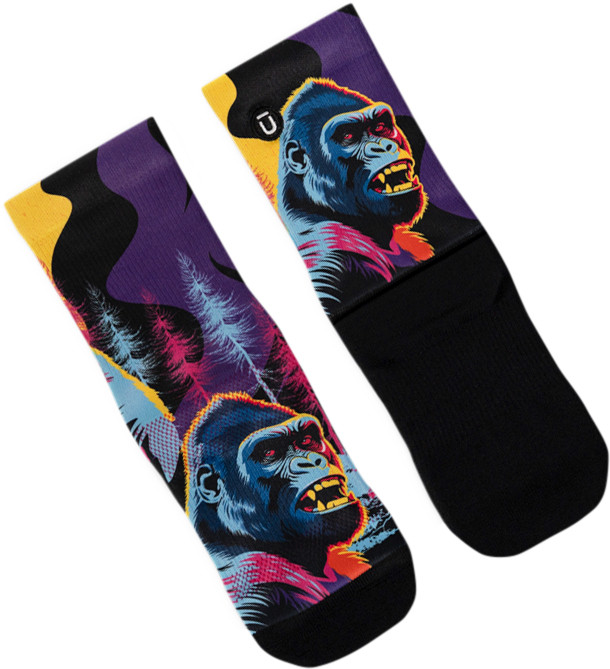 Outway Kong Youth Crew Socks - Youths