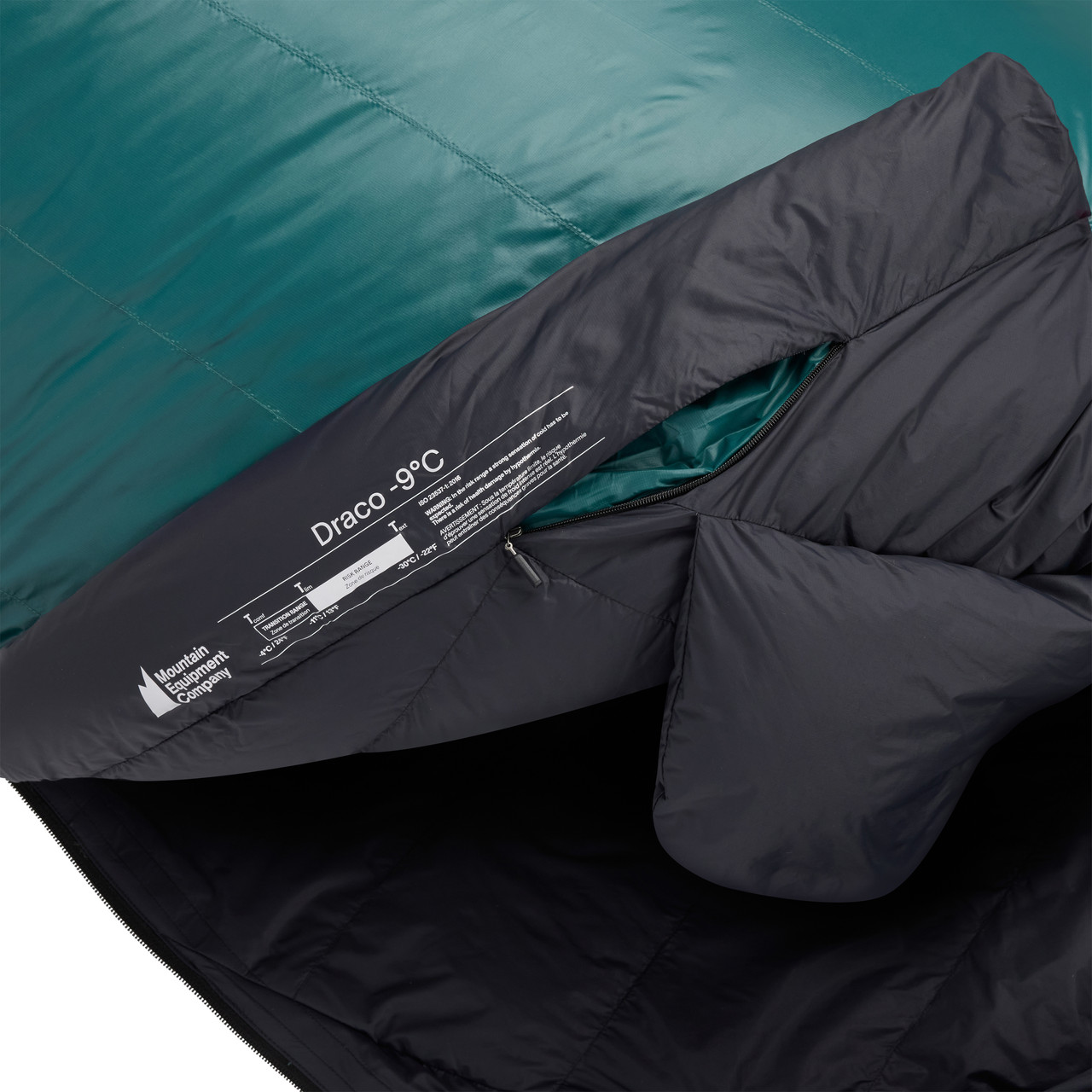 MEC Draco -9C Down Sleeping Bag - Unisex